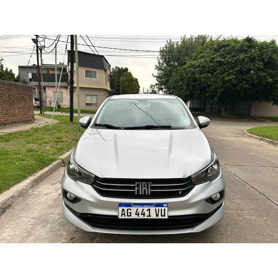 Fiat Cronos 1.3 Gse Like