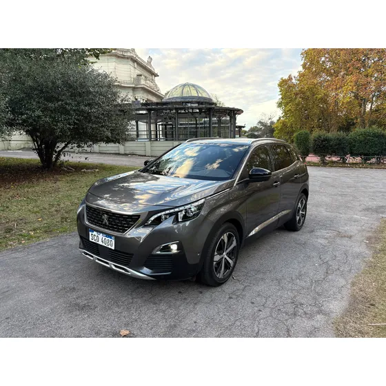 Peugeot 3008 Gt Line 1.6