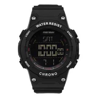 RelĂłgio Masculino Wave Preto Mormaii RelĂłgio Masculino Wave Preto Mormaii