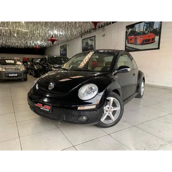 Volkswagen New Beetle 2.0 3p Manual