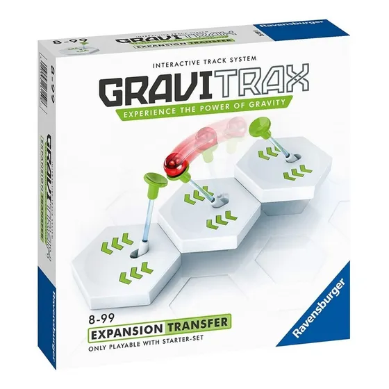 Gravitrax Ravensburger Transfer Expansión