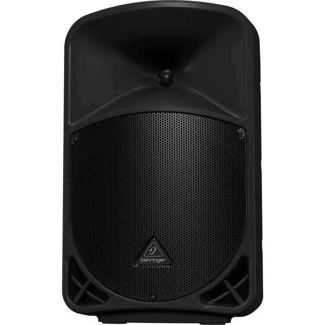 Bocina Bafle Behringer Con Poder Modelo B110d Meses
