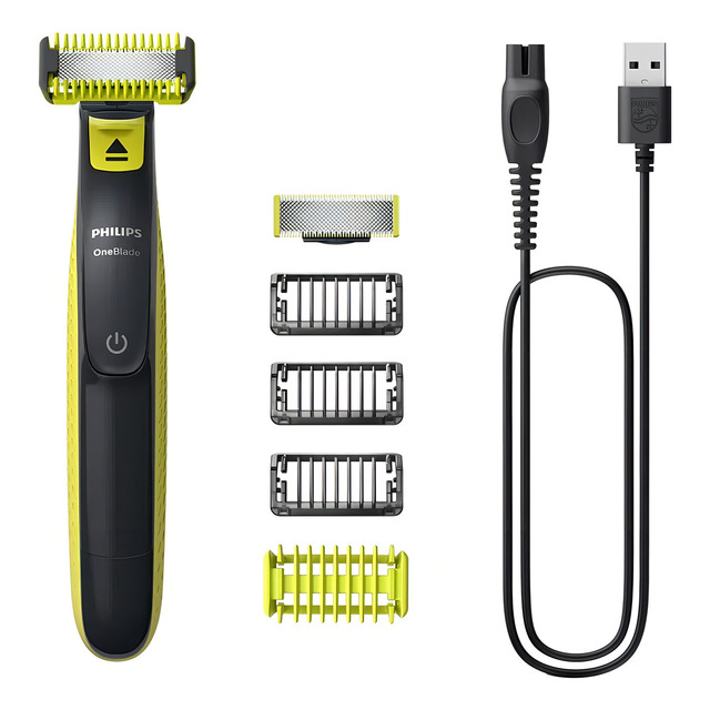 Oneblade Rosto E Corpo Philips - Qp2824/10 Oneblade Rosto E Corpo Philips - Qp2824/10