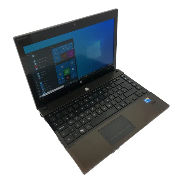 Laptop Hp Probook 4320s, Core I5, Ram 4gb, 500gb Hdd, W10p