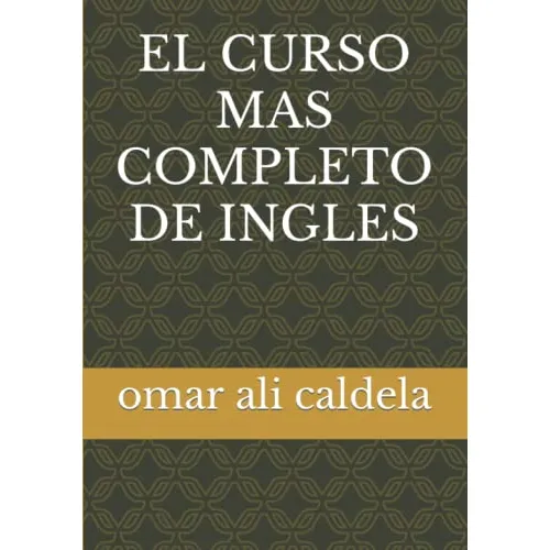 El Curso Mas Completo De Ingles 