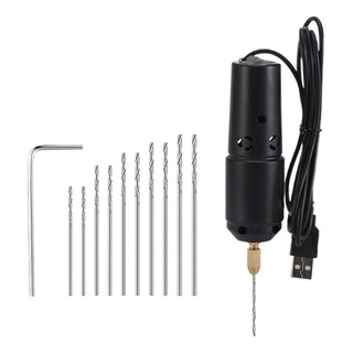 Usb Mini Drill Diy Drilling Usb Mini Drill Diy Drilling