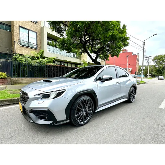 Subaru Wrx 2.4t, Awd, Mt 6 Vel.