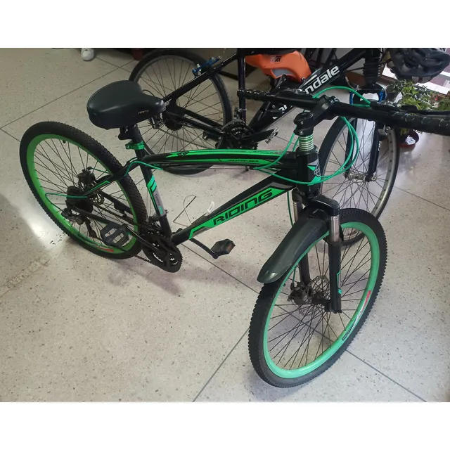 Bicicleta Riding Centrino Xc 950 Como Nueva Rin 26 Obsequio