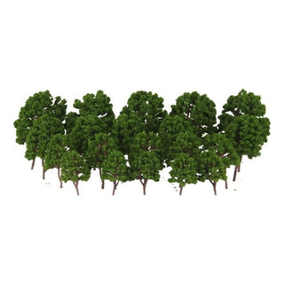20x Maquetas De Árboles Tren Ferrocarril Paisaje Dioramas 20x Maquetas De Árboles Tren Ferrocarril Paisaje Dioramas