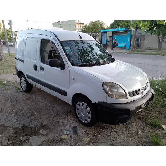 Renault Kangoo 1.6 2 Furgon Confort Cd Svt 1plc
