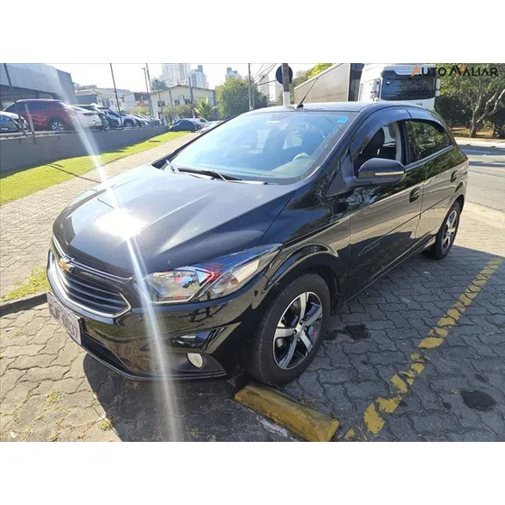 Chevrolet Onix 1.4 Mpfi Ltz 8v Flex 4o Automatico