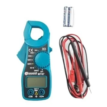 Tester Multiamperimetro Everwell Mt87