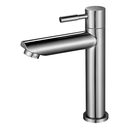 Torneira Para Banheiro Em Aço Inox Escovado Luxo Torneira Para Banheiro Em Aço Inox Escovado Luxo