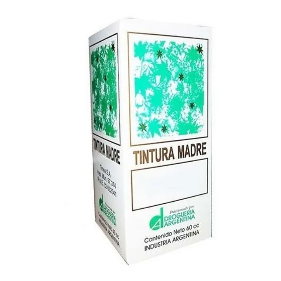 Tintura Madre Drogueria Argentina 60ml  Hamamelis