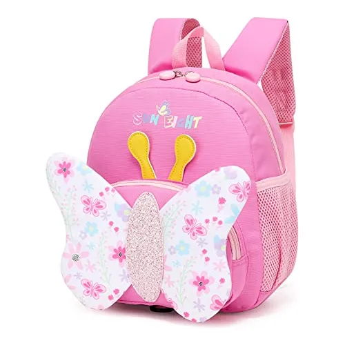 Netlmfg Kawaii Impermeable Mochila Para Niños Para 62120