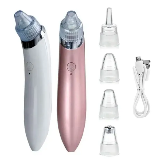 Peeling Punta Diamante Microdermoabrion Puntos Negro Recarga