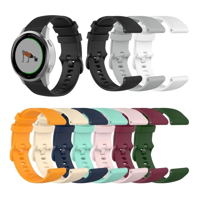 Malla Para Garmin F. 255s Venu 2s Vivomove 3s Vivoactive 4s