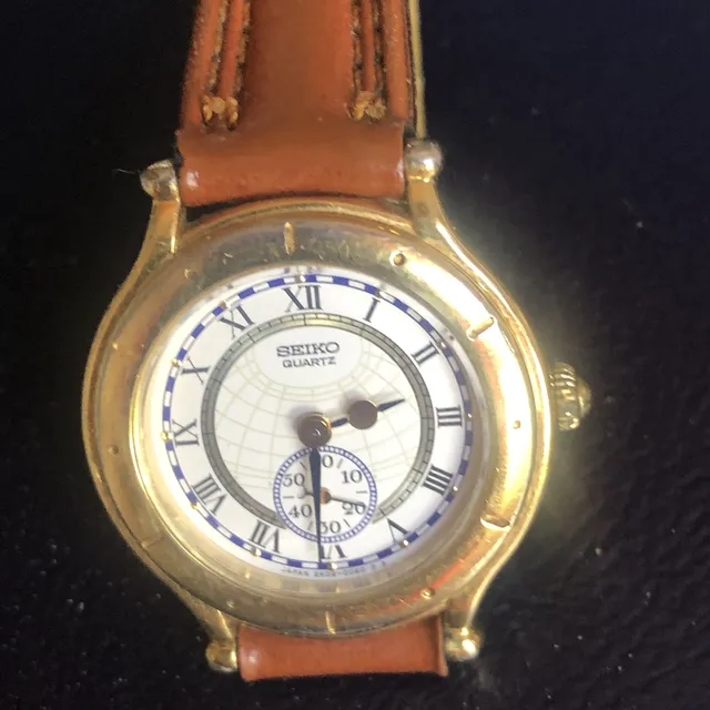 Reloj Seiko 200 Aniversario Del Descubrimiento De America