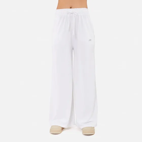 Pantalón New Athletic Nancy Blanco Mujer