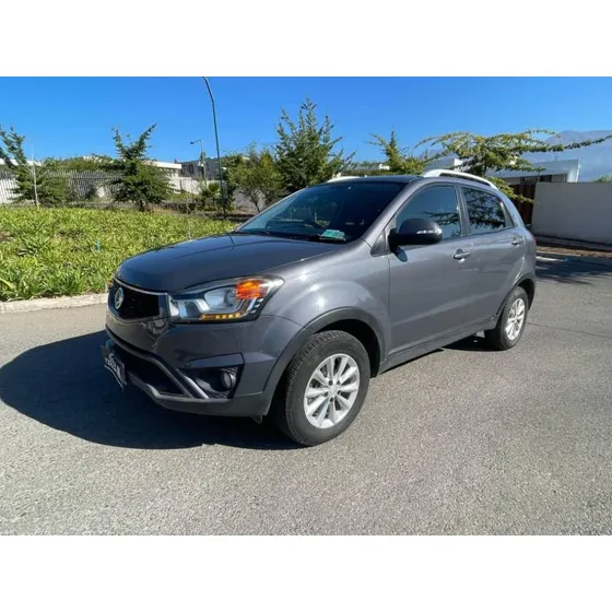Ssangyong Korando Xdi 2.0 Mt