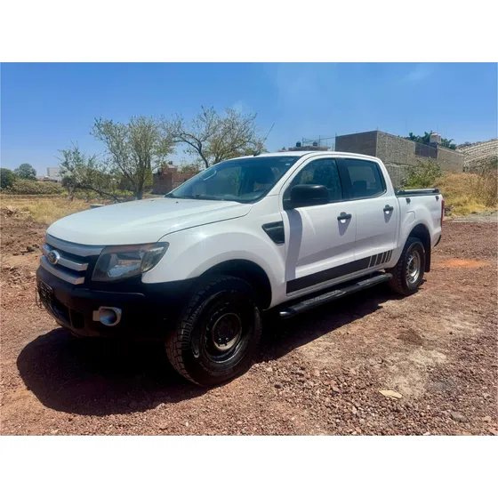 Ford Ranger 2.3 Chasis Cab Xl 5vel Mt