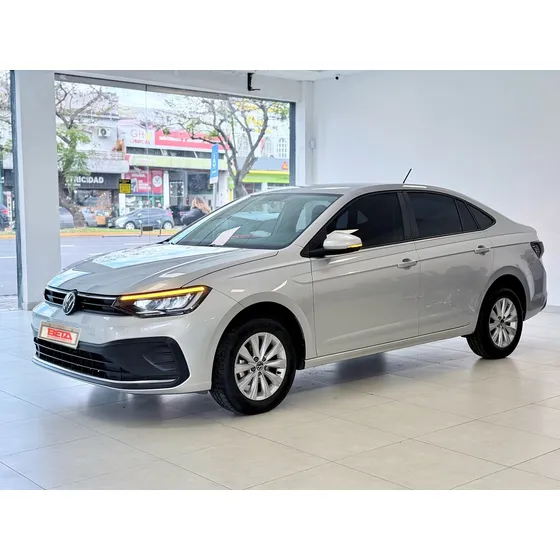 Volkswagen Virtus 1.6 Comfortline