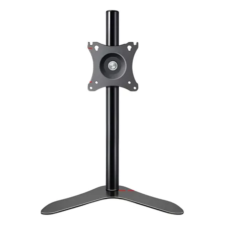Soporte Monitor Ajustable 14-27 Sobre Mesa Ajustable 60cm