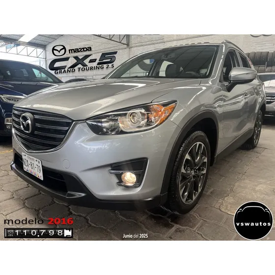 Mazda Cx-5 2.5 S Grand Touring 4x2 At