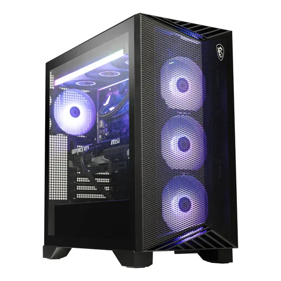 Computadora De Escritorio Para Juegos Msi Aegis Zs