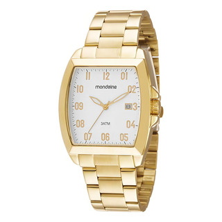 Relogio Mondaine Masculino Ref: 83497gpmvde1 Retangular Relogio Mondaine Masculino Ref: 83497gpmvde1 Retangular