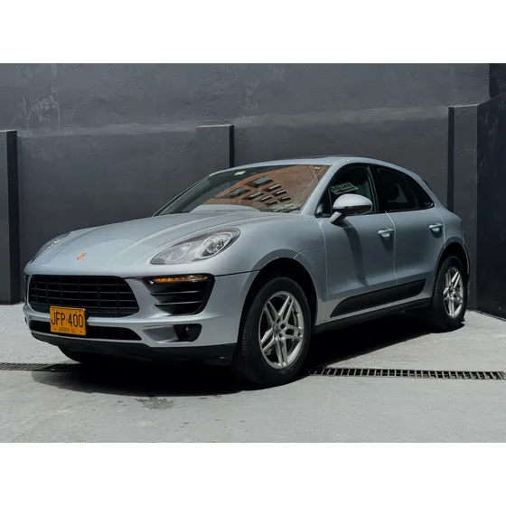 Porsche Macan 2.0 Lux