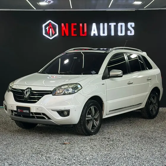 Renault Koleos 2014 2.5 Dynamique 4x2