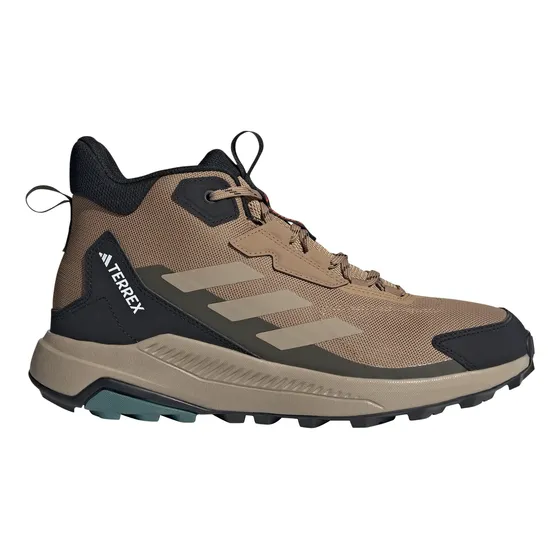 Adidas - Zapatillas adidas Hiking Terrex Anylander Hombre Café