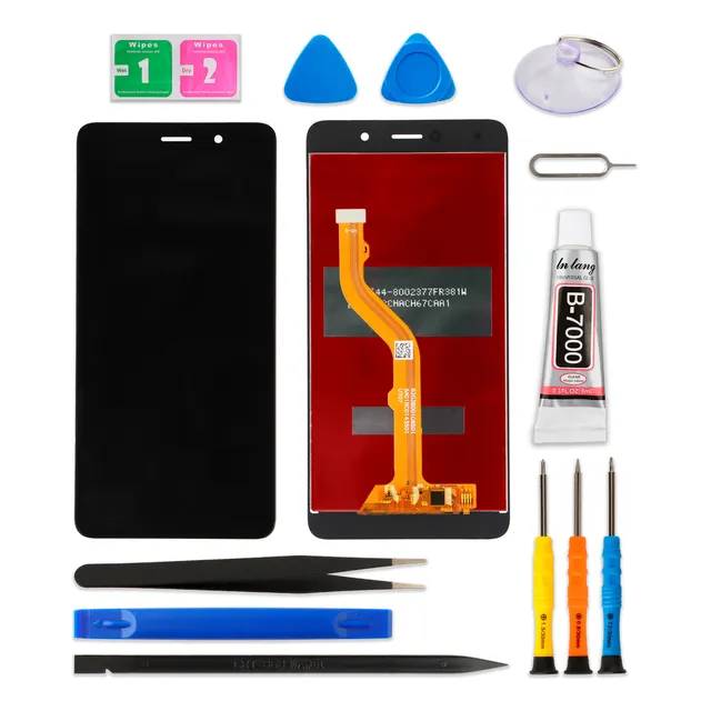 Pantalla Completa Display Compatible Con Huawei Gw Metal