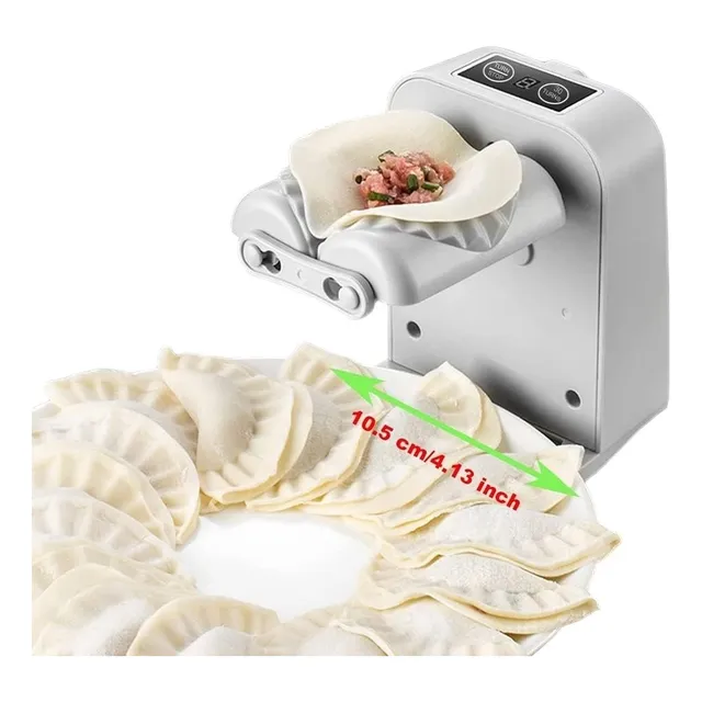 Máquina Eléctrica Automática Para Hacer Dumplings