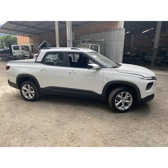 Chevrolet Montana 1.2 T Ltz 4x2 At