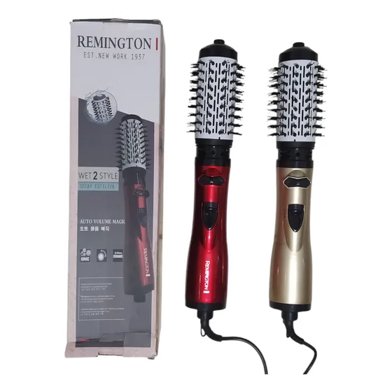 Cepillo Secador De Cabello Giratorio Wet2style Tienda Fisica