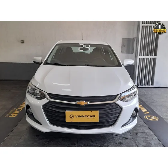 Chevrolet Onix 1.0 Flex Lt Manual