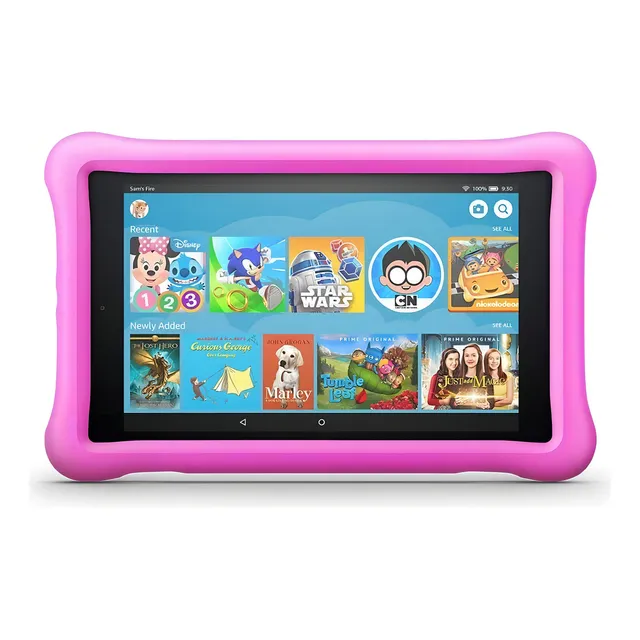 Tablet Amazon Fire Hd 8 Kids 32gb 2mpx Fire Os Alexa 8´´