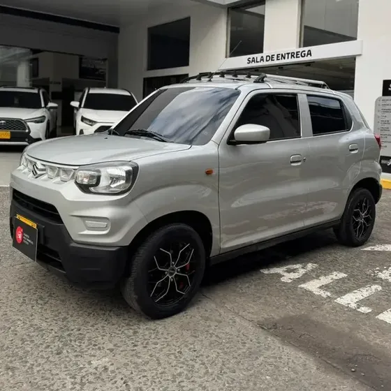 Suzuki S-presso 2023 1.0