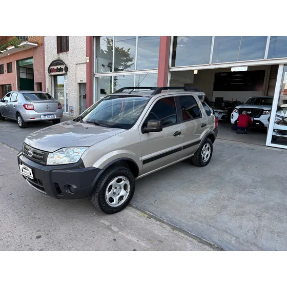 Ford Ecosport 1.6 My10 Xl Plus Mp3 4x2