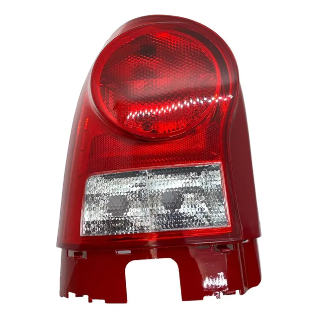Faro Trasero Izquierdo Volkswagen Gol 1.4 11/15 Base Roja
