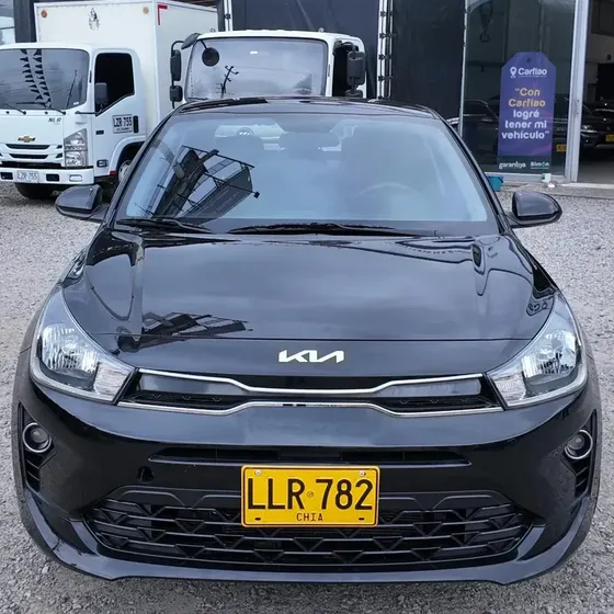 Kia Rio 2023 1.4 Vibrant Sd At