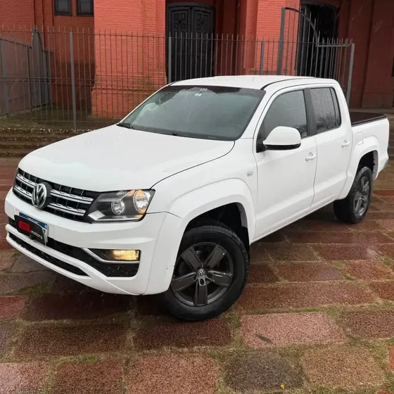 Volkswagen Amarok 2018 2.0 Tsi Highline
