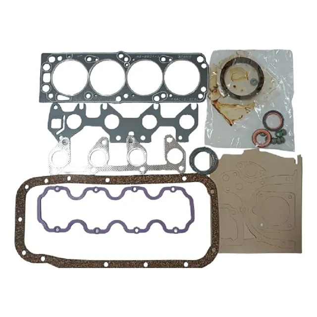 Juego Kit Empacaduras Chevrolet Corsa 1.6 + Gomas De Valvula