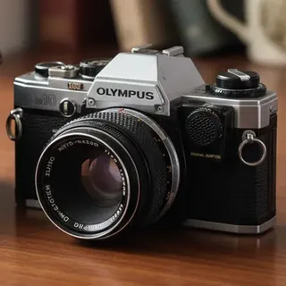 Olympus Pen Ft | Mercado Livre
