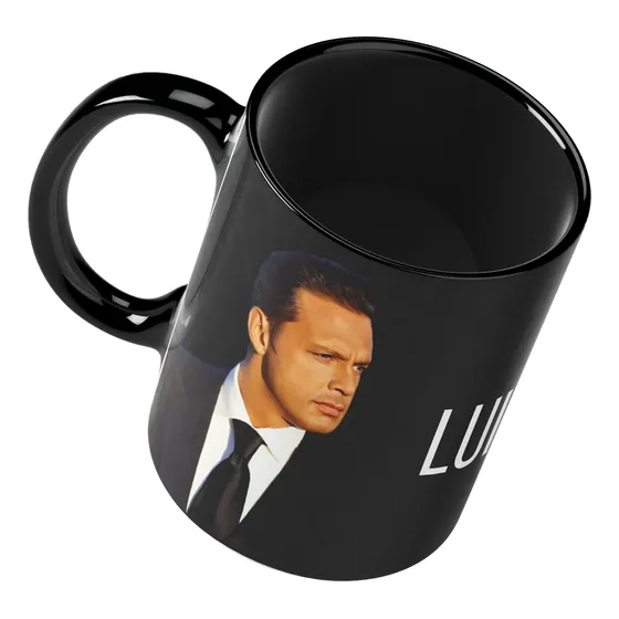 Taza Luis Miguel Micky  325ml.