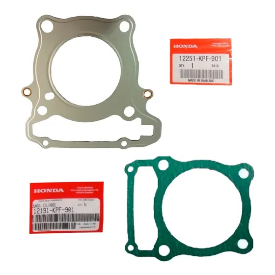Junta Cabeçote Cbx 250 Twister Xr 250 Tornado Kit 