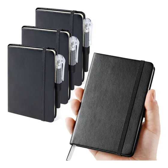 Cuaderno De Bolsillo Nirmiro A6 Con Estampado Universitario