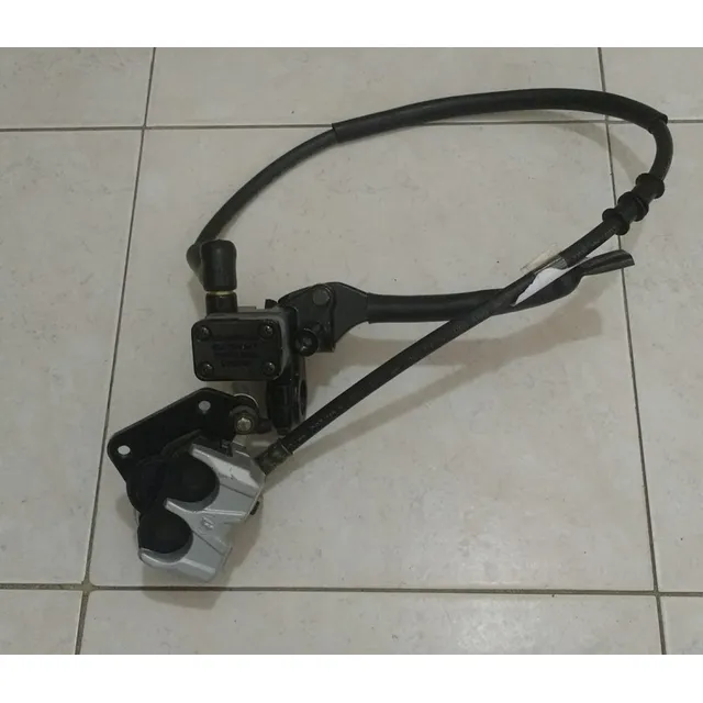 Sistema Freno Delantero Completo Scooter 